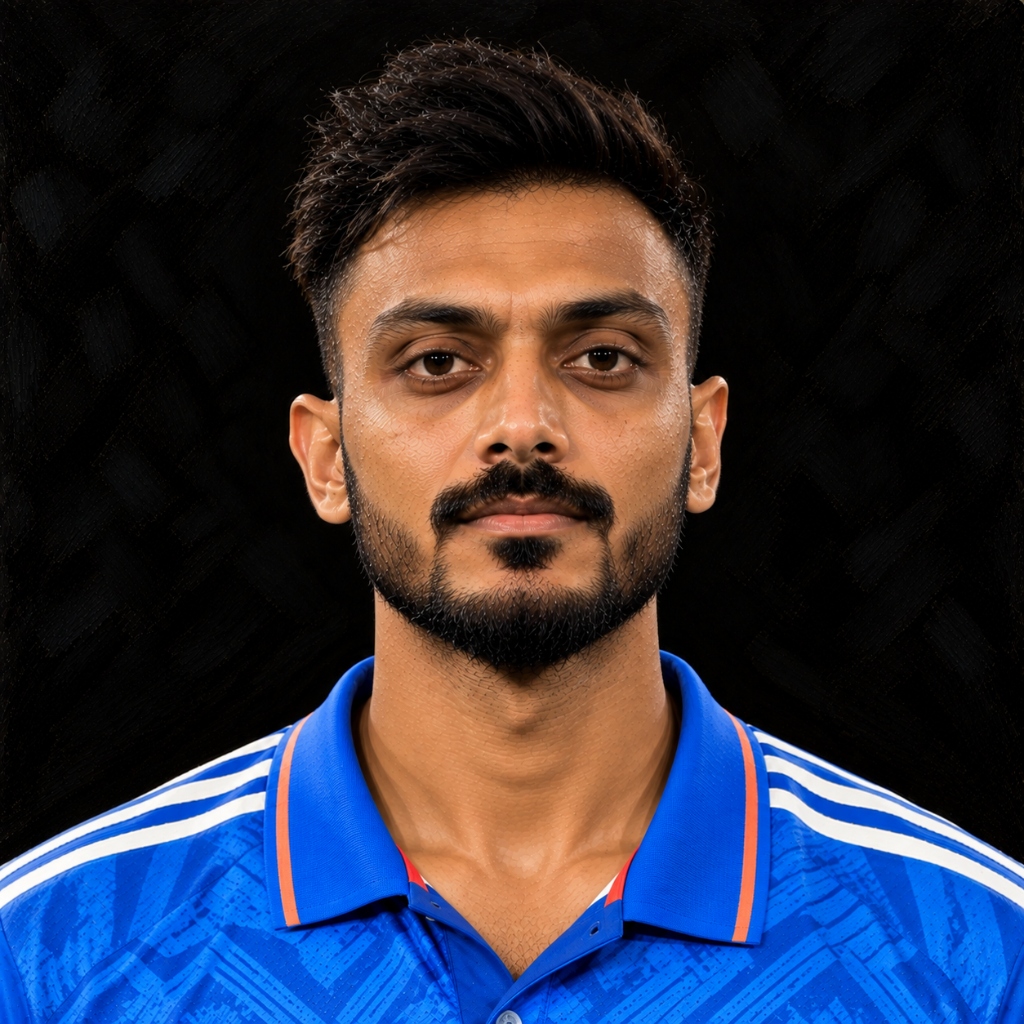 Axar Patel