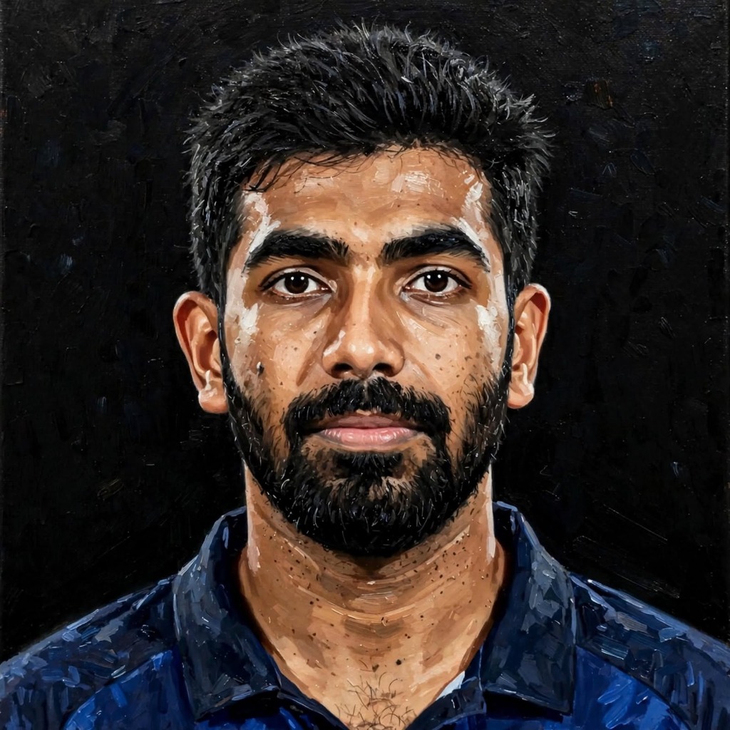 Jasprit Bumrah