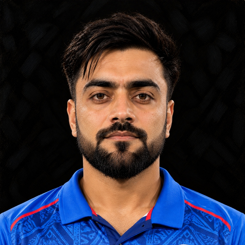 Rashid Khan