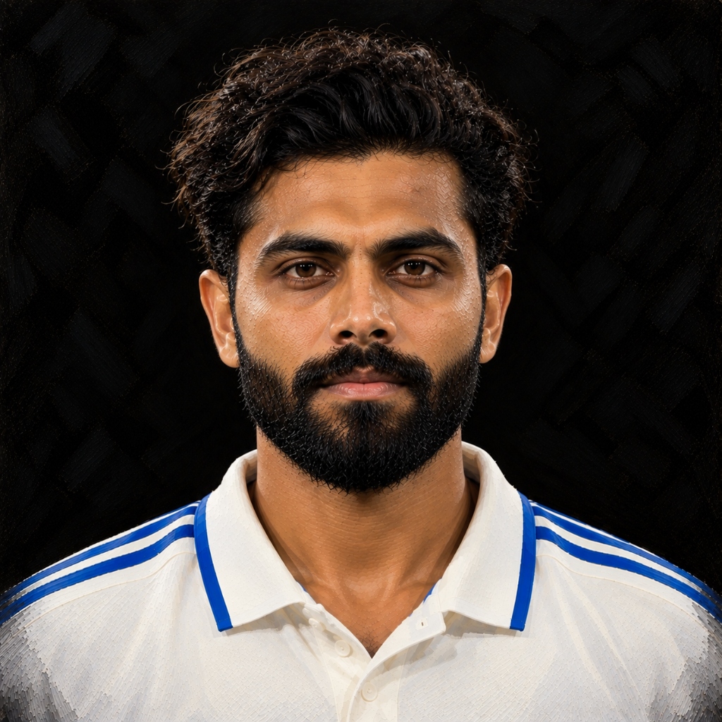 Ravindra Jadeja