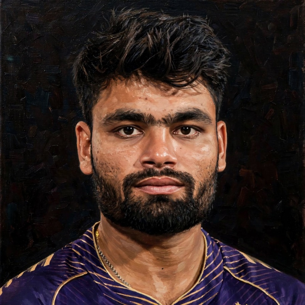 Rinku Singh