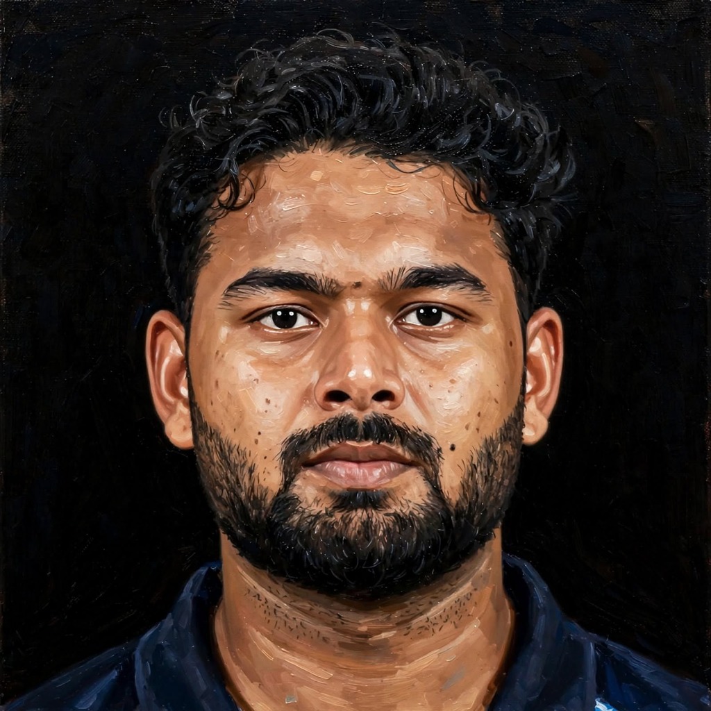 Rishabh Pant