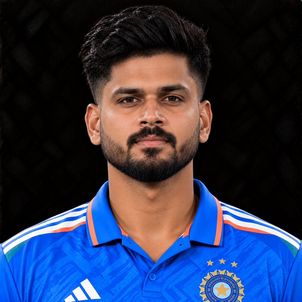 Shreyas Iyer