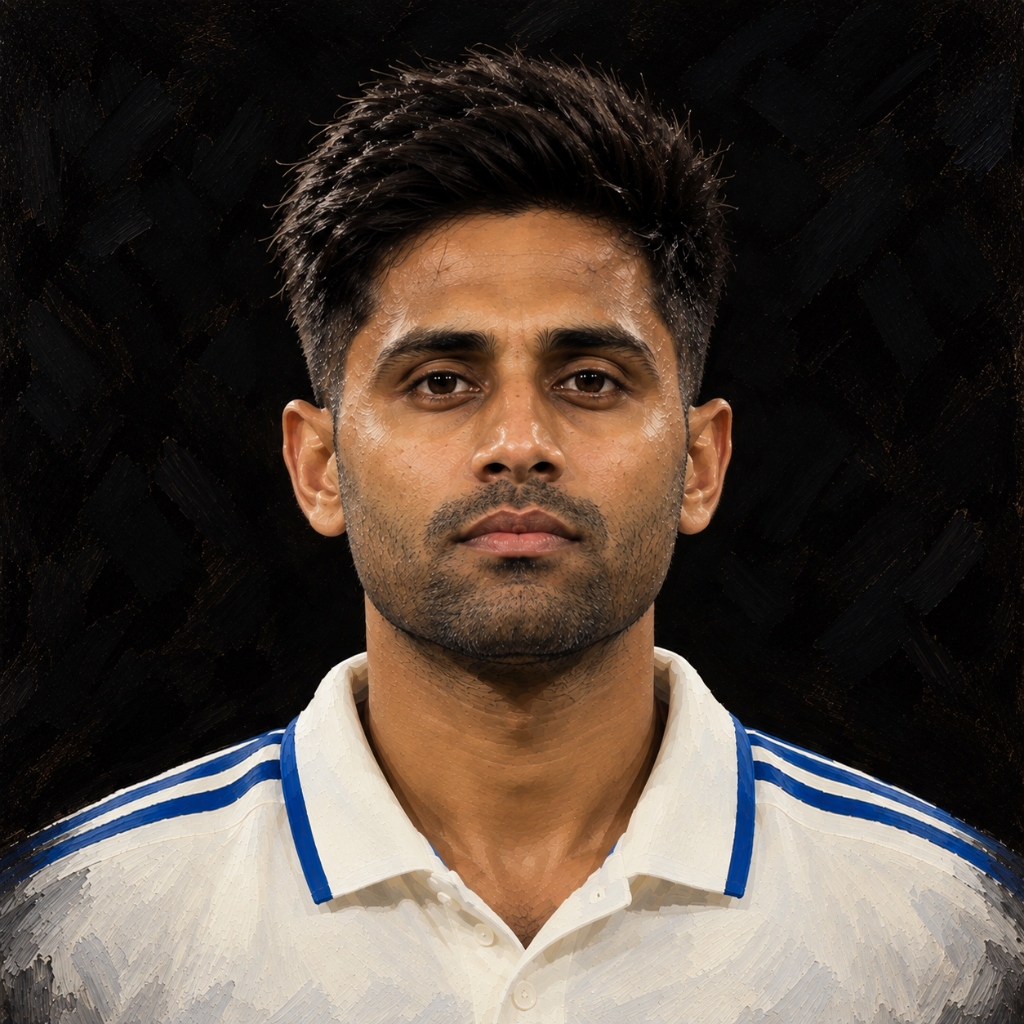 Suryakumar Yadav